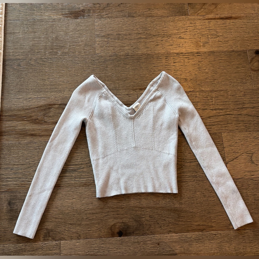 Abercrombie Long Sleeve